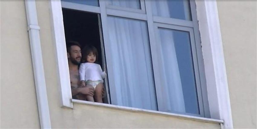 Isla ve ailesi bugün yurttaki karantinadan çıktı
