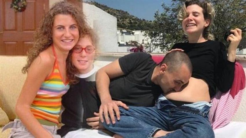 Ayşecan Tatari: Çocuğundan öptün beni