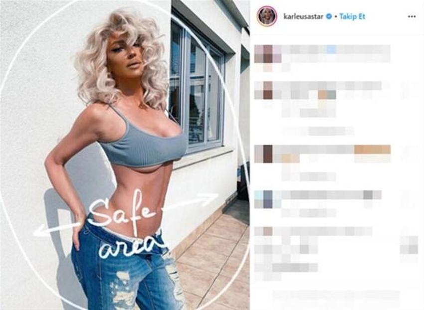 Dusco Tosic ile Jelena Karleusa arasındaki buzlar eridi