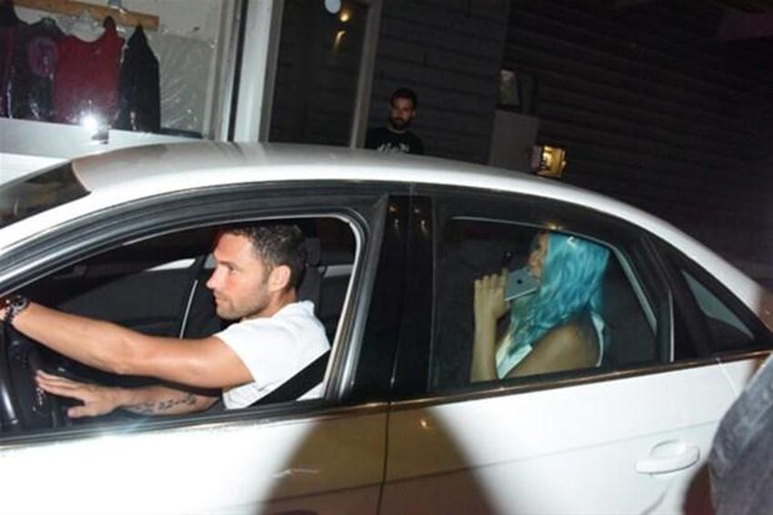 Dusco Tosic ile Jelena Karleusa arasındaki buzlar eridi
