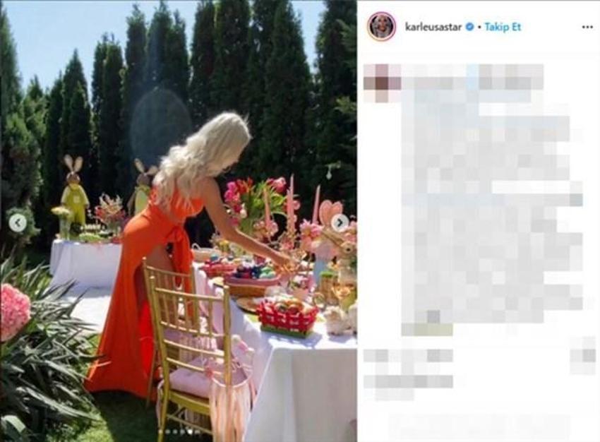 Dusco Tosic ile Jelena Karleusa arasındaki buzlar eridi
