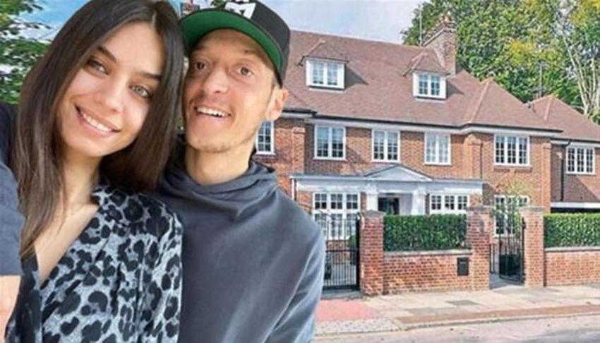 Mesut Özil - Amine Gülşe çiftine rekor teklif!