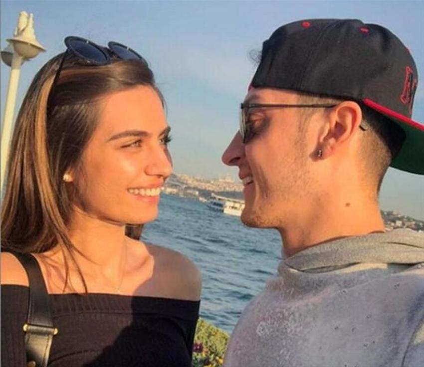 Mesut Özil - Amine Gülşe çiftine rekor teklif!