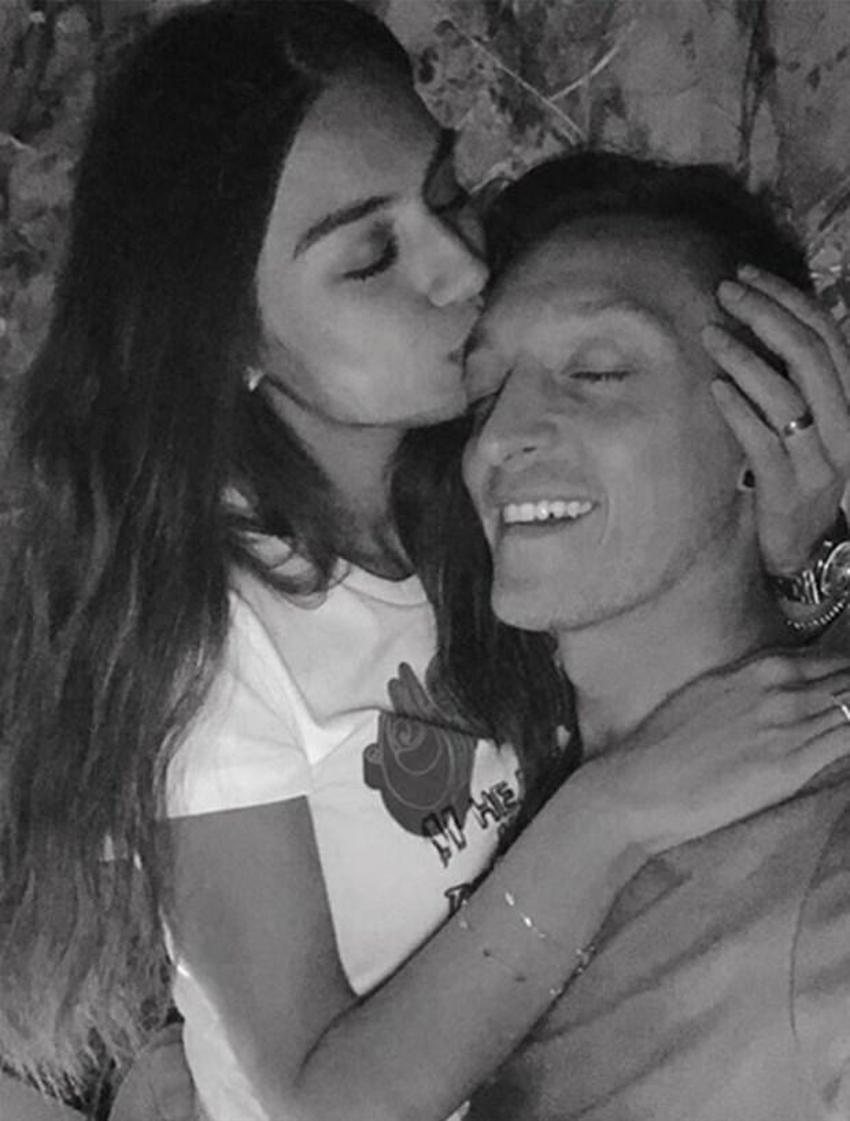 Mesut Özil - Amine Gülşe çiftine rekor teklif!