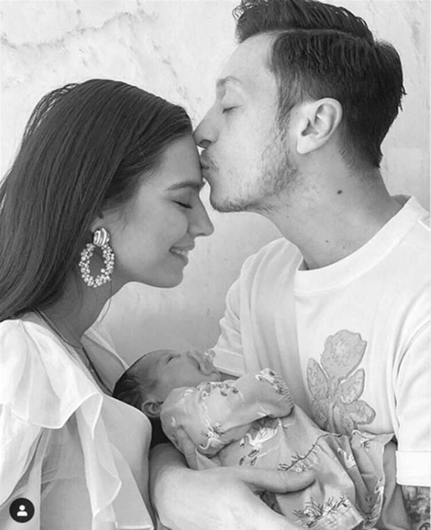 Mesut Özil - Amine Gülşe çiftine rekor teklif!
