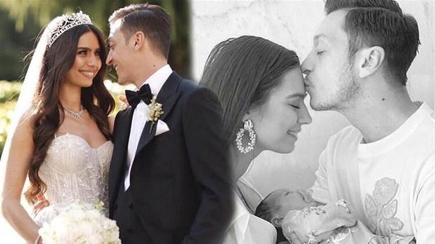 Mesut Özil - Amine Gülşe çiftine rekor teklif!