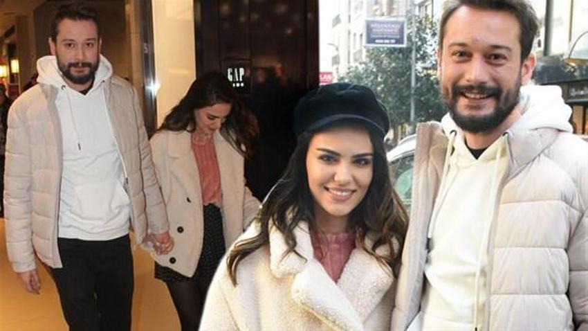 Dizi aşkı gerçek oldu