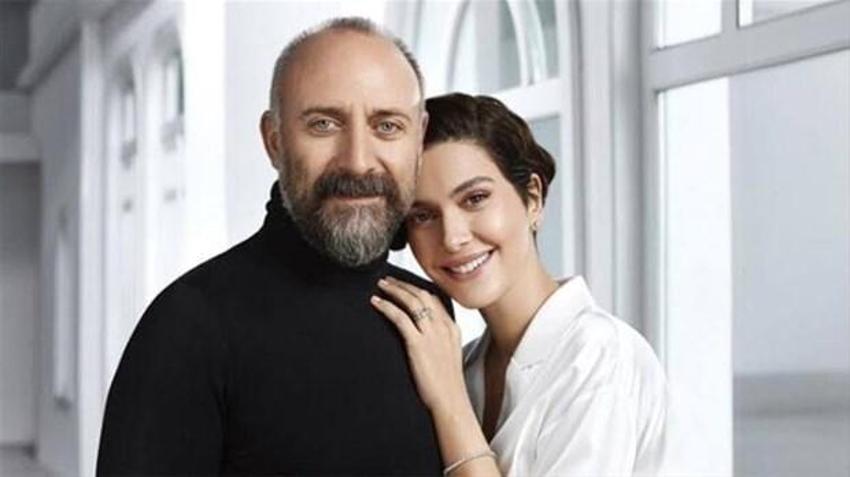 Dizi aşkı gerçek oldu