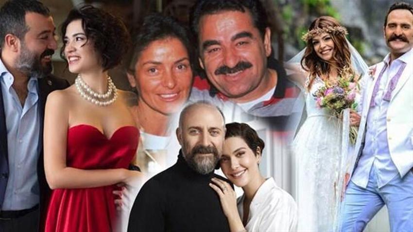 Dizi aşkı gerçek oldu