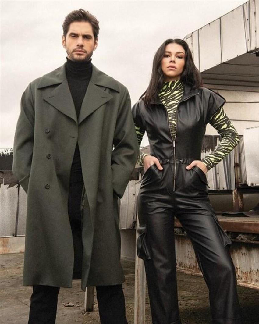 Dizi aşkı gerçek oldu