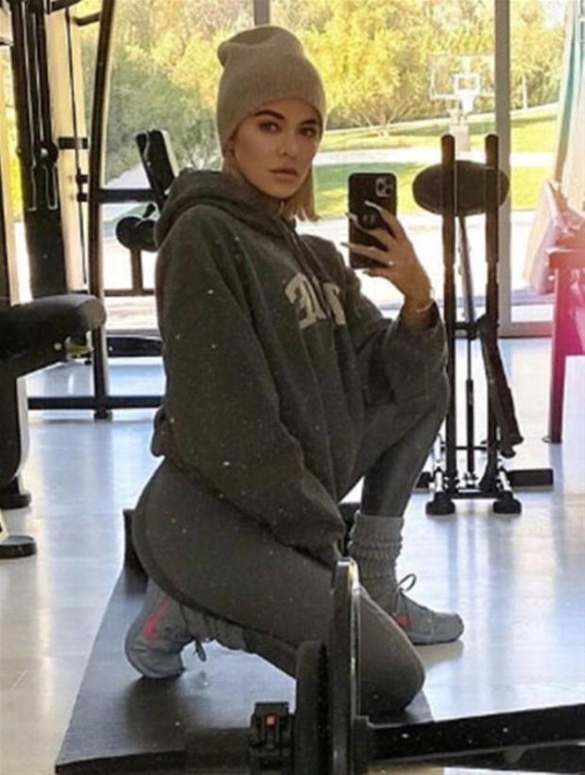 Khloe Kardashian