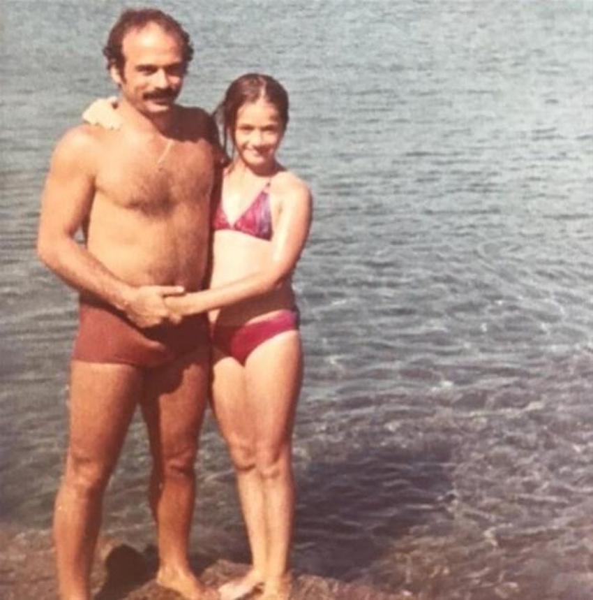 Ünlü isimlerin 'TBT' fotoğrafları...