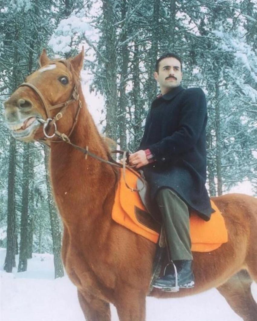 Ünlü isimlerin 'TBT' fotoğrafları...