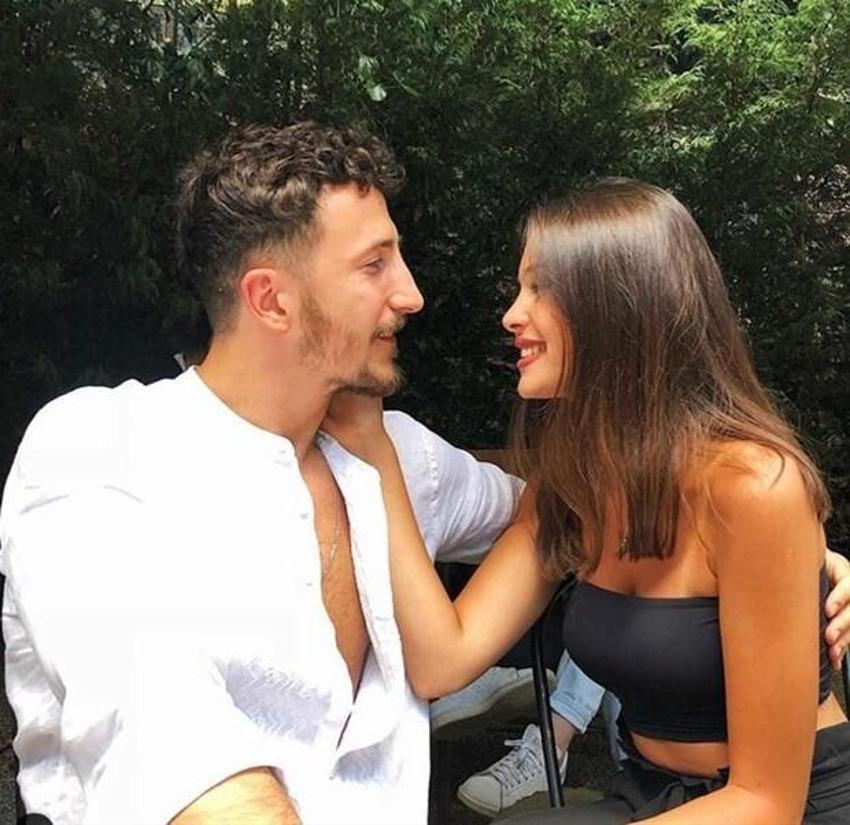 İşte Survivor Berkan'ın büyük aşkı...