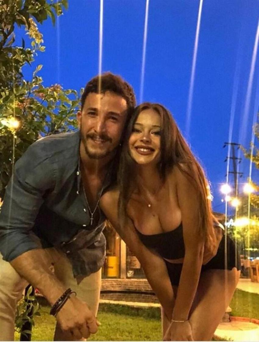 İşte Survivor Berkan'ın büyük aşkı...