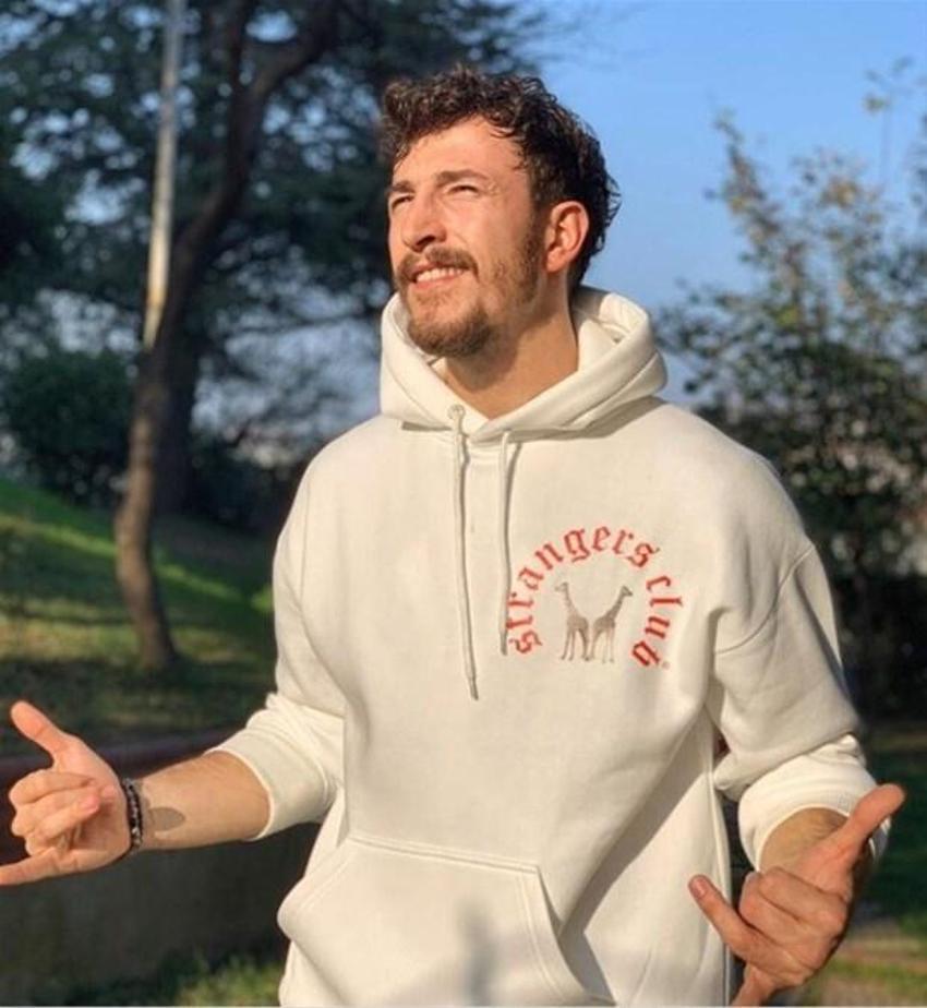 İşte Survivor Berkan'ın büyük aşkı...