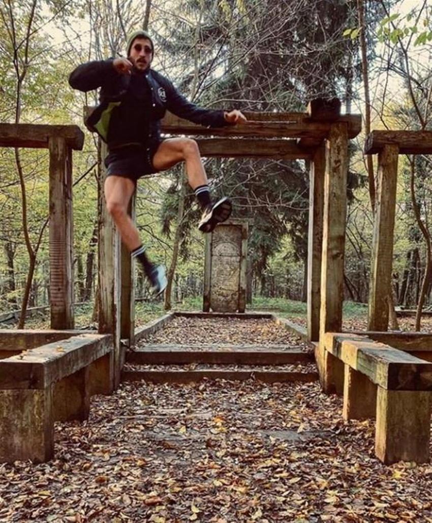 İşte Survivor Berkan'ın büyük aşkı...