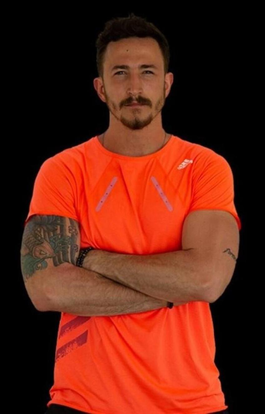 İşte Survivor Berkan'ın büyük aşkı...