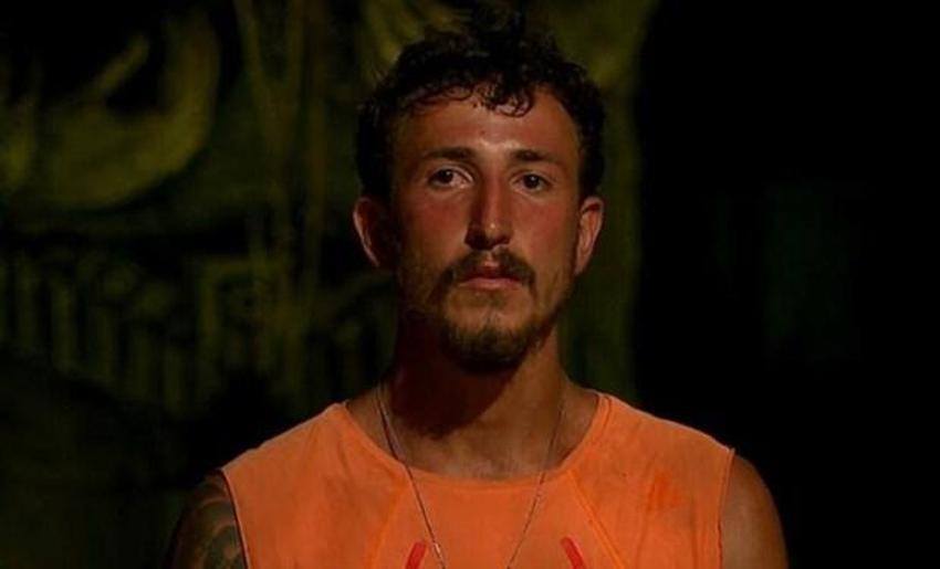 İşte Survivor Berkan'ın büyük aşkı...