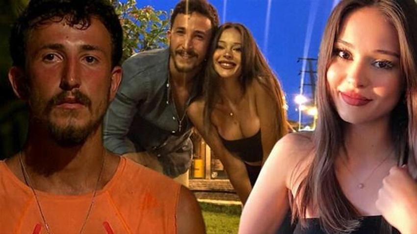 İşte Survivor Berkan'ın büyük aşkı...