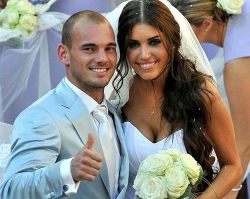 Yolanthe Cabau karantinada ortaya çıktı