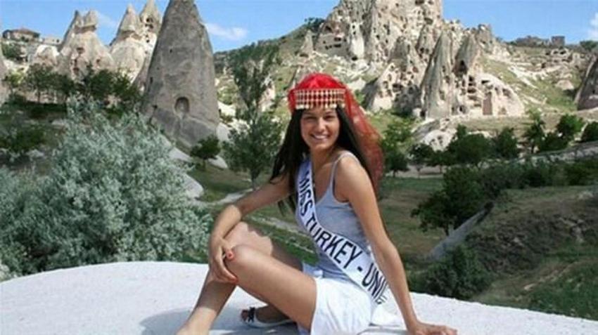 'Miss Model of Turkey' birincisi Sinem Sülün'ün 5 yıla kadar hapsi isteniyor!