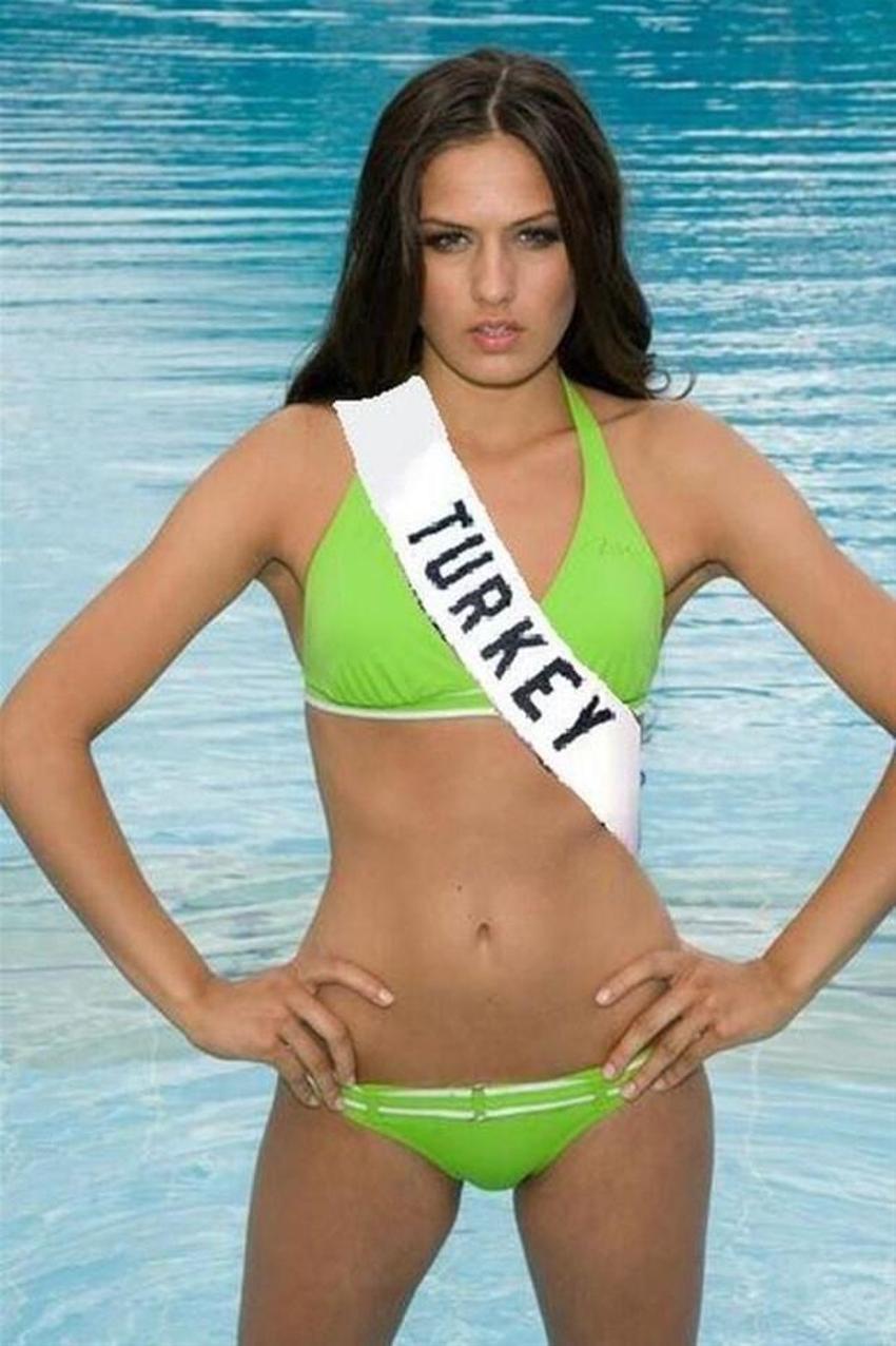 'Miss Model of Turkey' birincisi Sinem Sülün'ün 5 yıla kadar hapsi isteniyor!