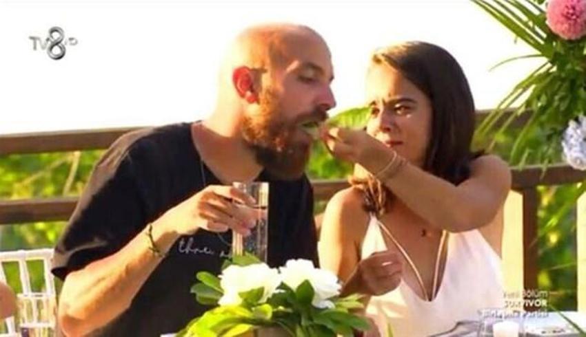 Survivor Sercan Yıldırım'ın eski sevgilileri arasında birçok ünlü var