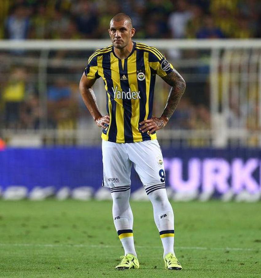 Fernandao'dan Fenerbahçe itirafı: Ayrılmayı hiç istemedim