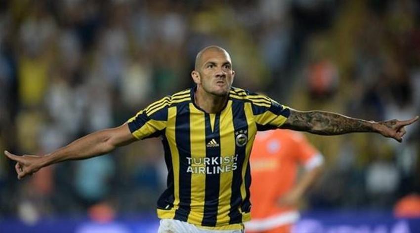 Fernandao'dan Fenerbahçe itirafı: Ayrılmayı hiç istemedim