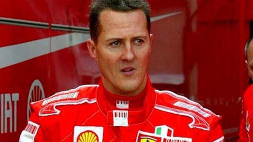 Yıllarca gizlendi sonradan ortaya çıktı! Michael Schumacher...