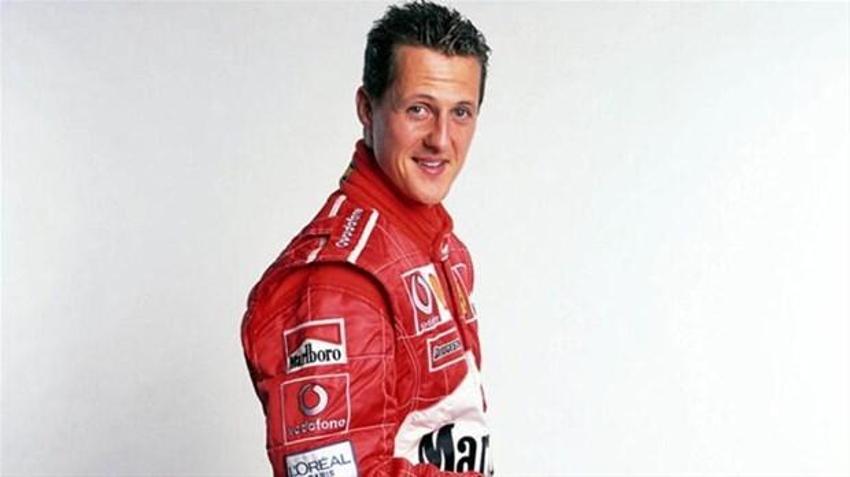 Yıllarca gizlendi sonradan ortaya çıktı! Michael Schumacher...