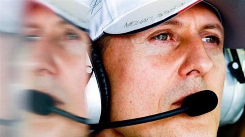 Yıllarca gizlendi sonradan ortaya çıktı! Michael Schumacher...
