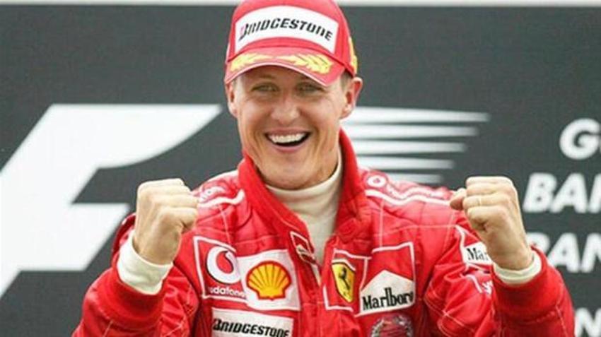 Yıllarca gizlendi sonradan ortaya çıktı! Michael Schumacher...