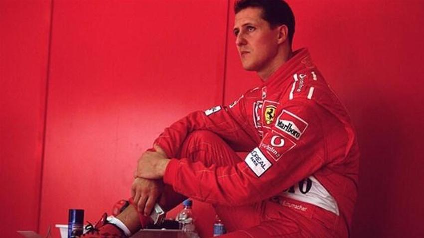 Yıllarca gizlendi sonradan ortaya çıktı! Michael Schumacher...