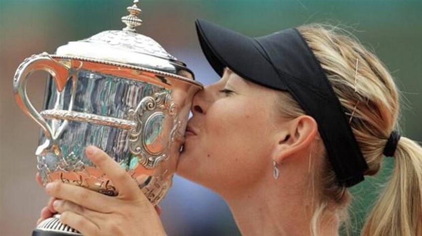 Sharapova çılgınlığı! 2 milyon...