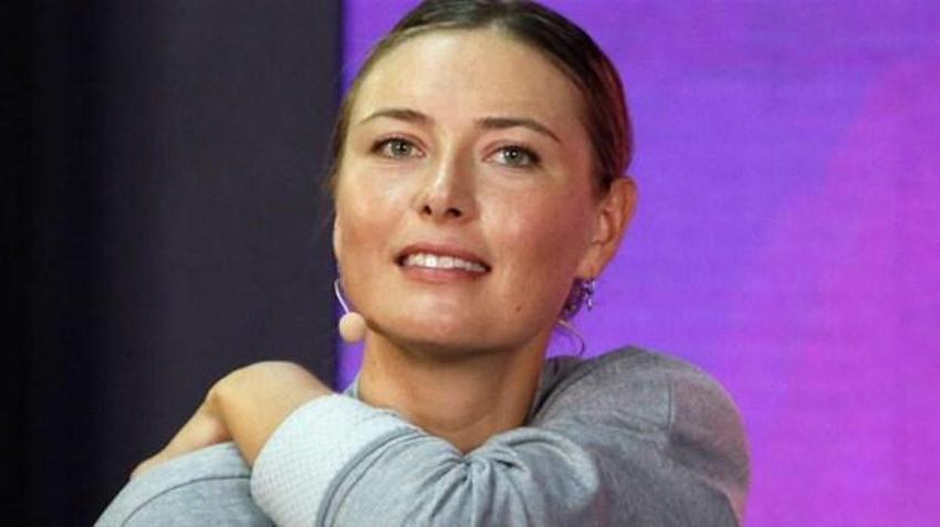Sharapova çılgınlığı! 2 milyon...