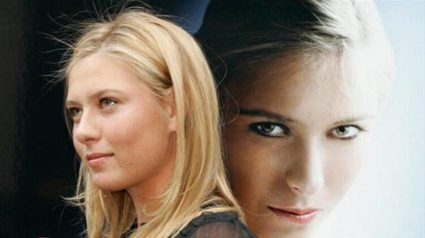 Sharapova çılgınlığı! 2 milyon...