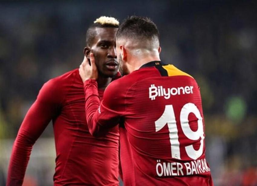 Galatasaray'da Onyekuru için korkutan iddia! Bonservisiyle...