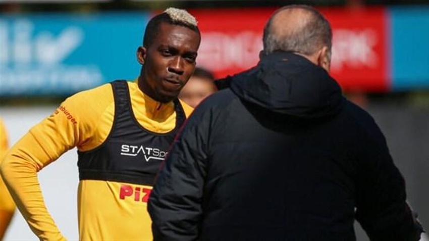 Galatasaray'da Onyekuru için korkutan iddia! Bonservisiyle...