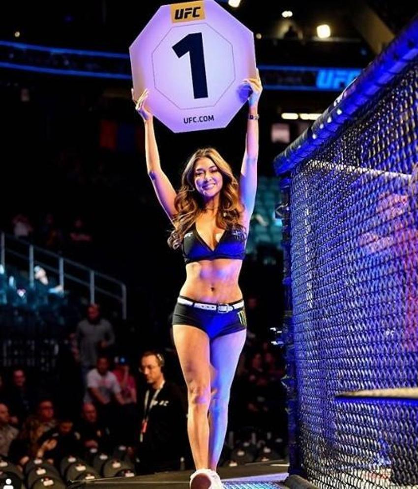 Arianny Celeste Instagram'ı sallıyor!