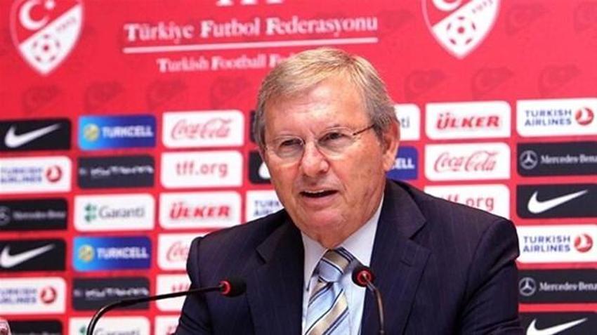 MHK Başkanı Zekeriya Alp: "İki hakemimiz pozitif"