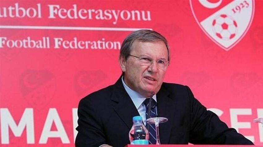 MHK Başkanı Zekeriya Alp: "İki hakemimiz pozitif"