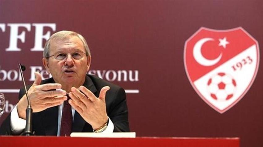 MHK Başkanı Zekeriya Alp: "İki hakemimiz pozitif"