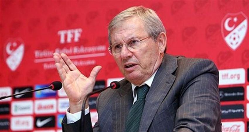 MHK Başkanı Zekeriya Alp: "İki hakemimiz pozitif"
