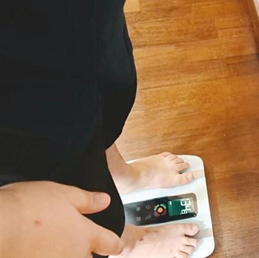 Kilo veren ünlüler