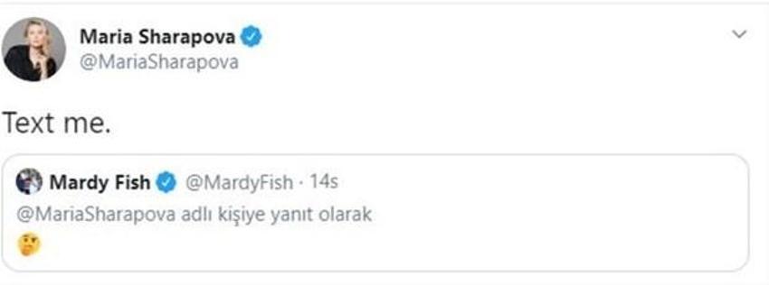 Maria Sharapova'dan karantina günlerinde şaşırtan hamle!