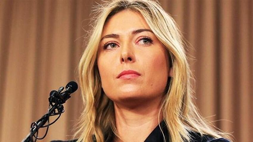 Maria Sharapova'dan karantina günlerinde şaşırtan hamle!