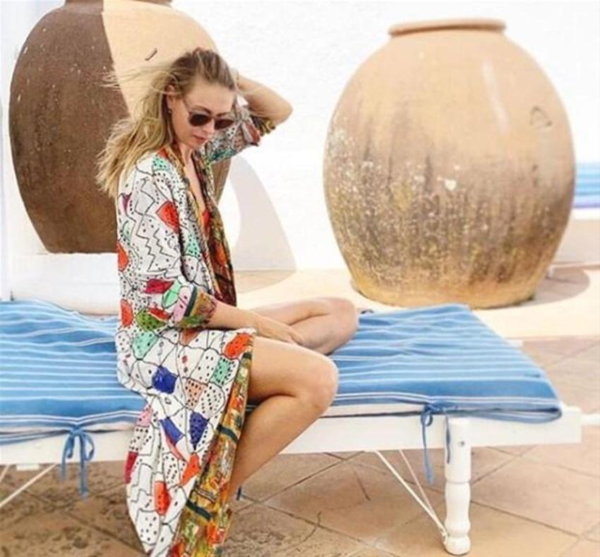 Maria Sharapova'dan karantina günlerinde şaşırtan hamle!
