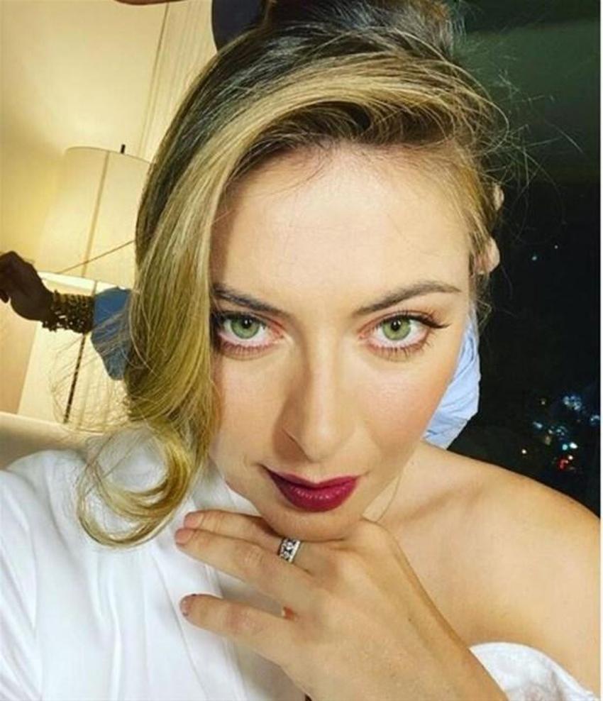 Maria Sharapova'dan karantina günlerinde şaşırtan hamle!
